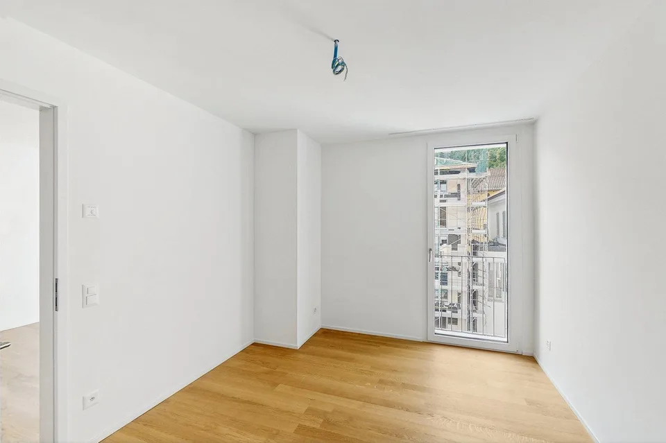 Le Corti: una nuova idea di abitare nel centro di Locarno - con cortile privato – foto 6 di 8