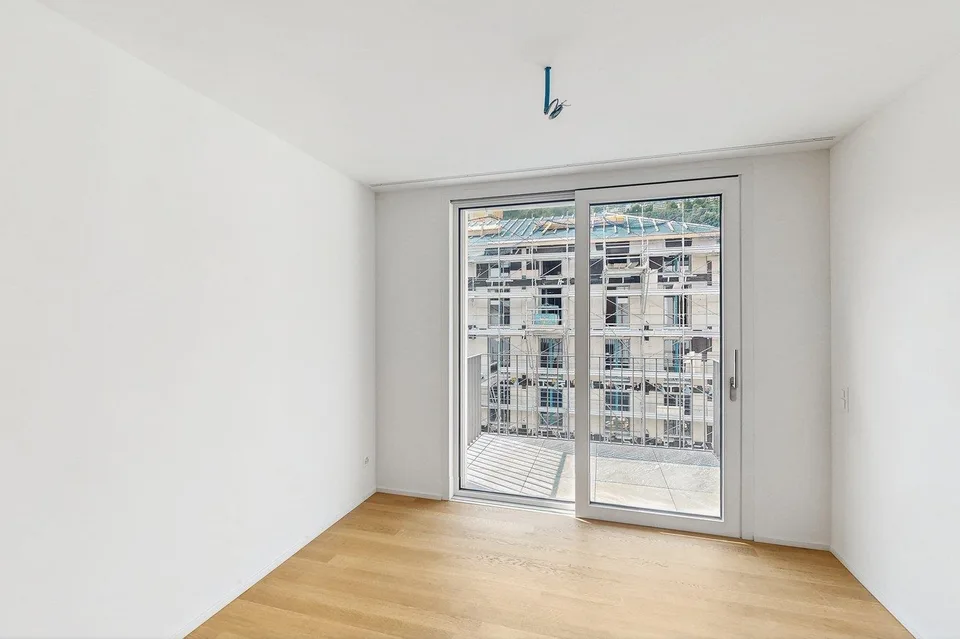 Le Corti: Ein neues Wohnkonzept im Zentrum von Locarno - mit privatem Innenhof
