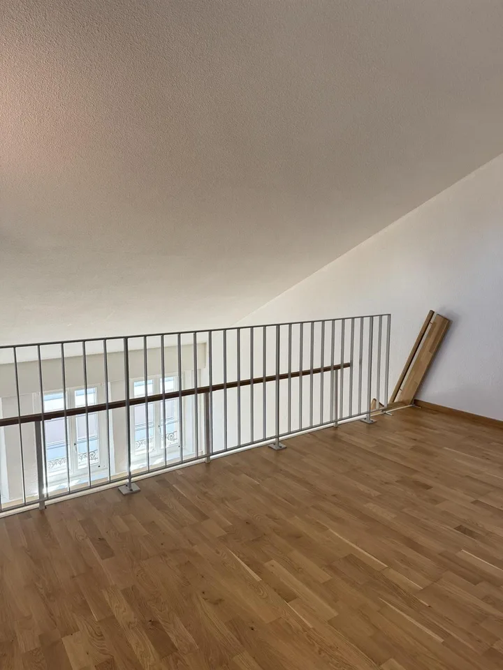 Charmante Wohnung in Biel/Bienne
