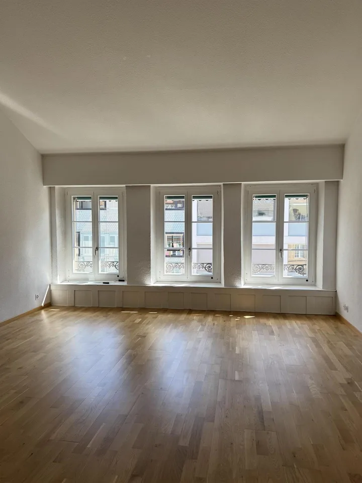 Charmante Wohnung in Biel/Bienne