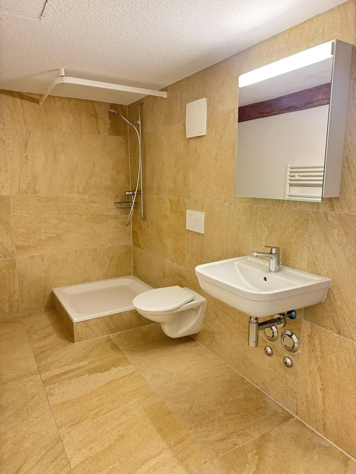 Charmante Wohnung in Biel/Bienne