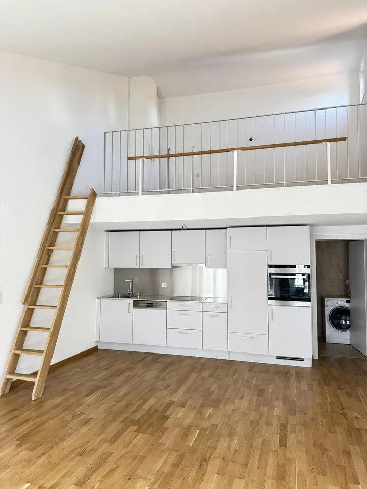 Charmante Wohnung in Biel/Bienne