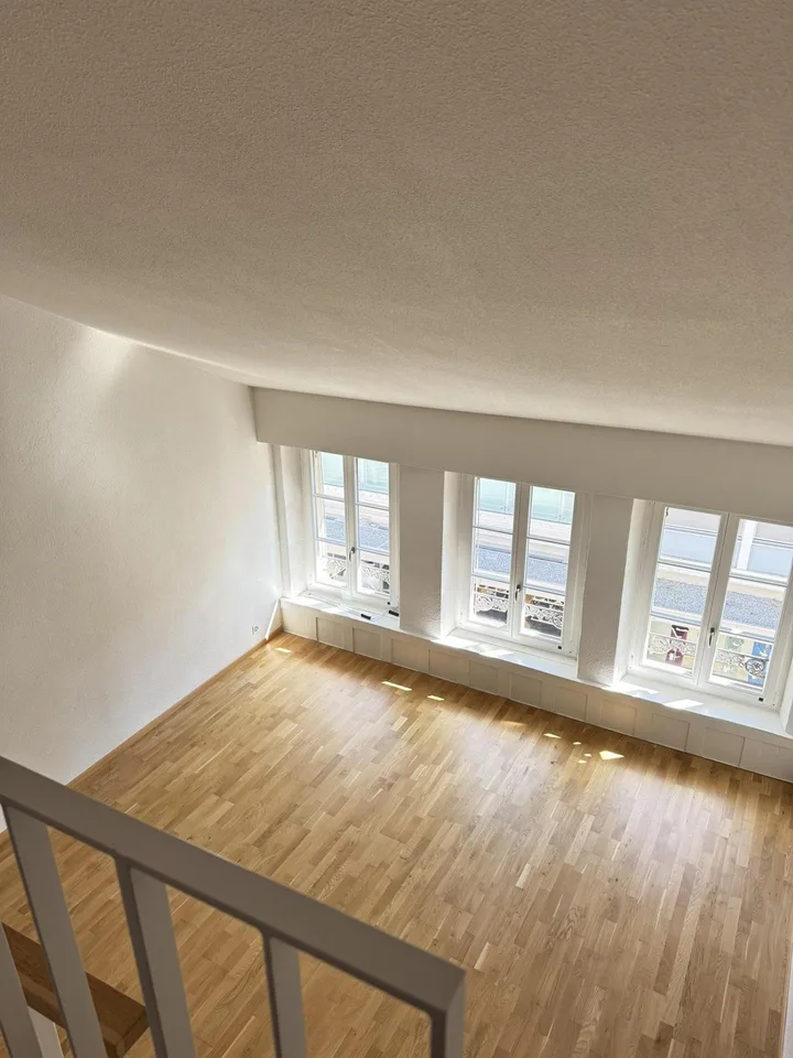 Charmante Wohnung in Biel/Bienne