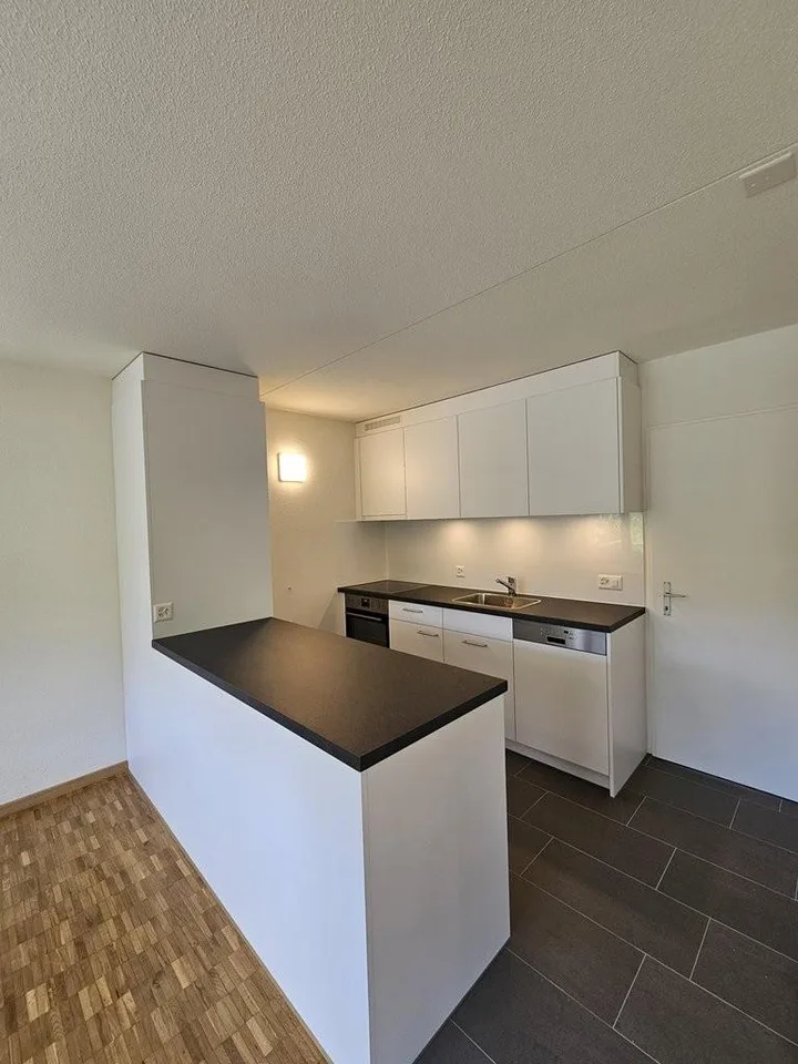Appartement rénové à la gare de Zürich-Affoltern