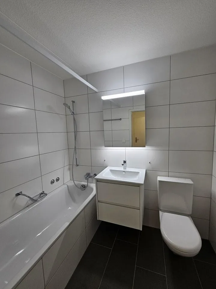 Appartement rénové à la gare de Zürich-Affoltern