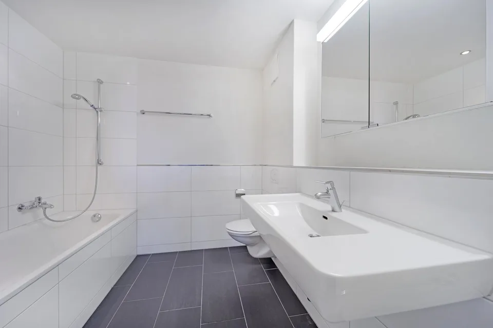 Modernes und ruhiges Wohnen!