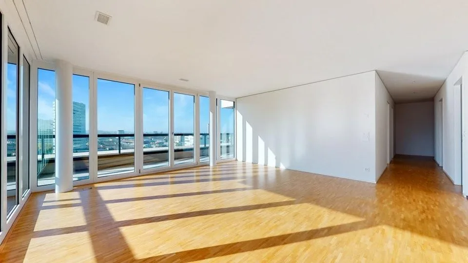Aufwachen mit Panorama!