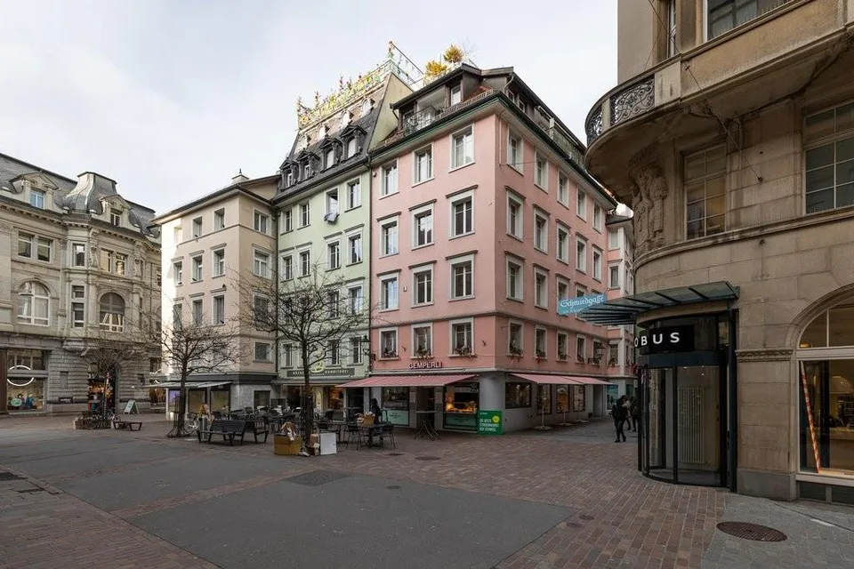 Singlewohnung in der Altstadt