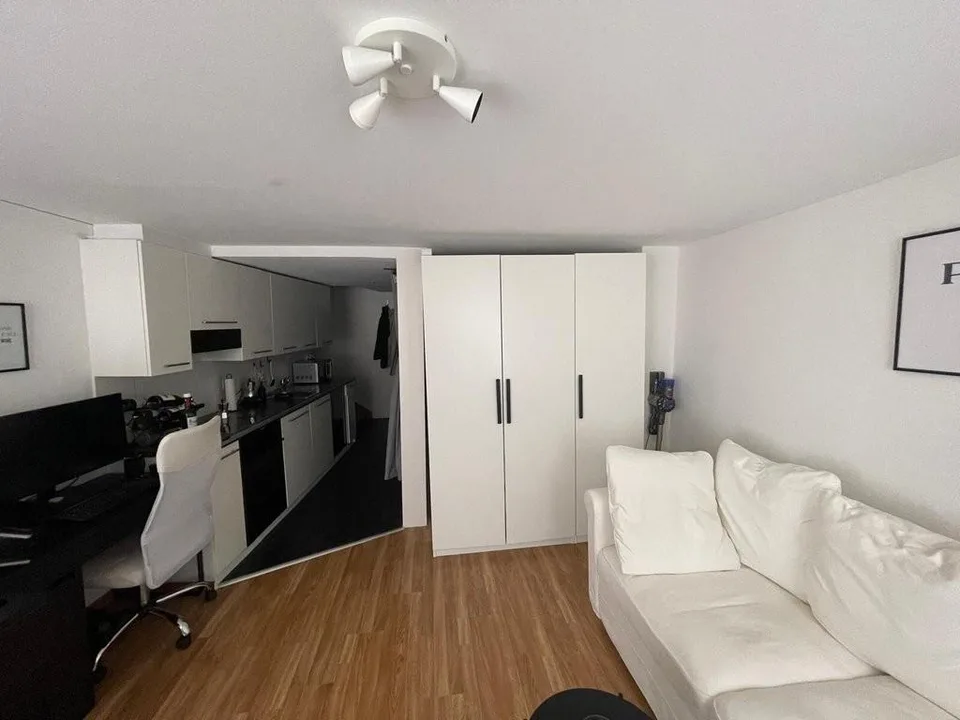 Appartement dans la vieille ville