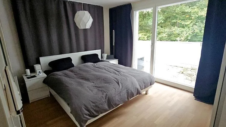 4½ ZI-WOHNUNG IN ZOLLIKON (ZH), MÖBLIERT, TEMPORÄR