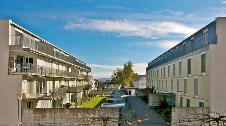Wohnung mit Familiensinn