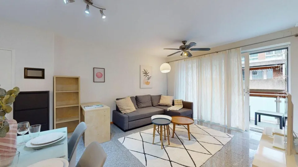 Unique Serviced Living @ Basel SBB / Gundeldingen