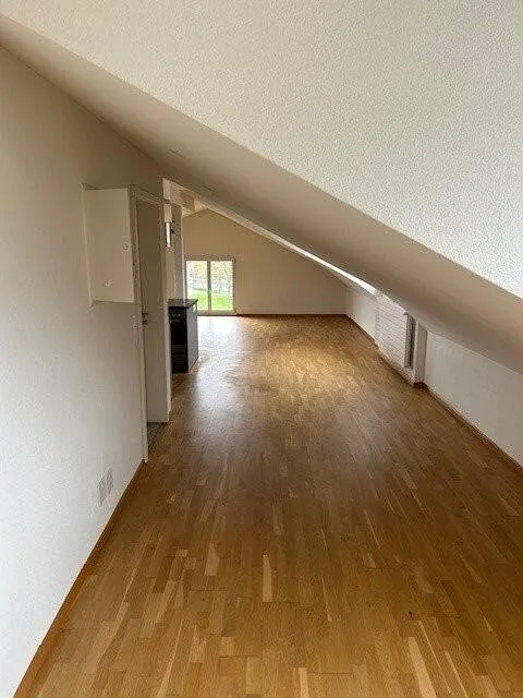 Appartement mansardé charmant