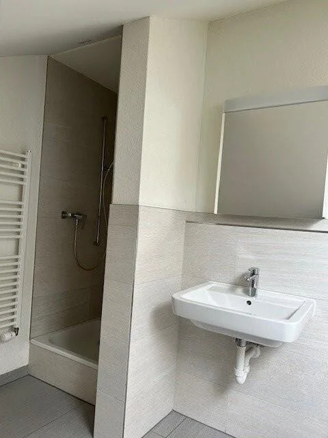 Appartement mansardé charmant