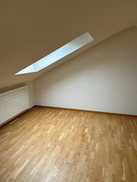 Appartement mansardé charmant