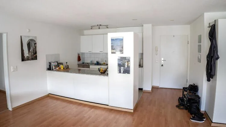 3½ ZI-WOHNUNG IN WINTERTHUR, MÖBLIERT, TEMPORÄR