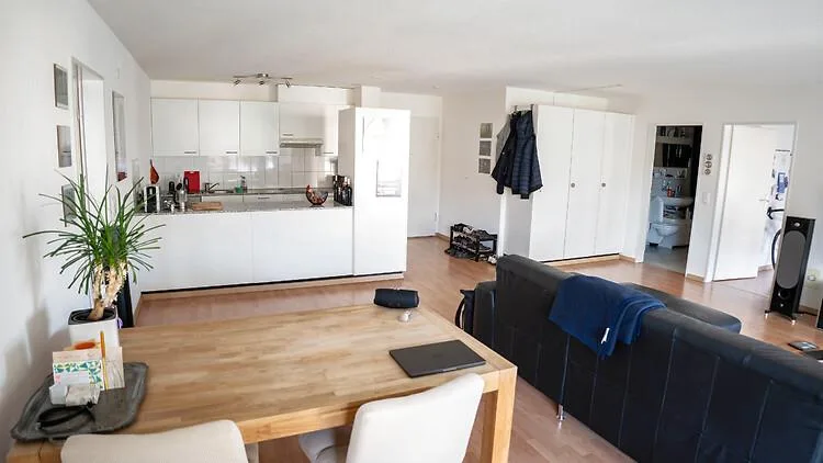 3½ ZI-WOHNUNG IN WINTERTHUR, MÖBLIERT, TEMPORÄR