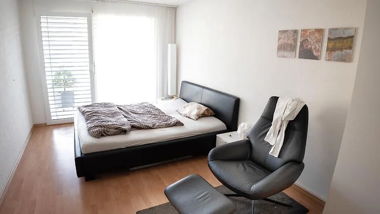 3½ ZI-WOHNUNG IN WINTERTHUR, MÖBLIERT, TEMPORÄR