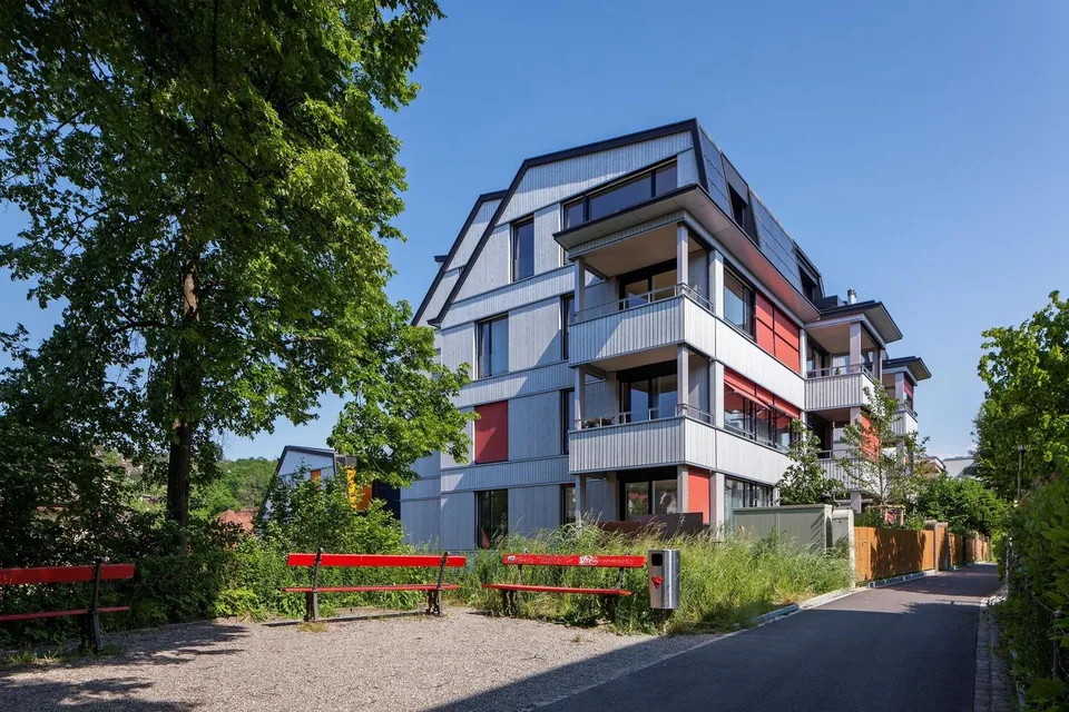 Nachhaltiges und modernes Wohnen an bevorzugter Lage