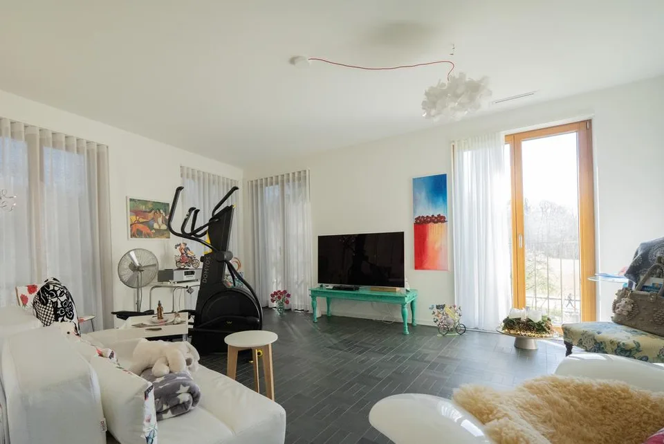 WOHNPARK St. Chrischona - more than just living!