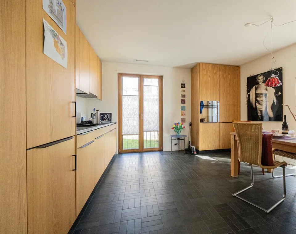 WOHNPARK St. Chrischona - more than just living!