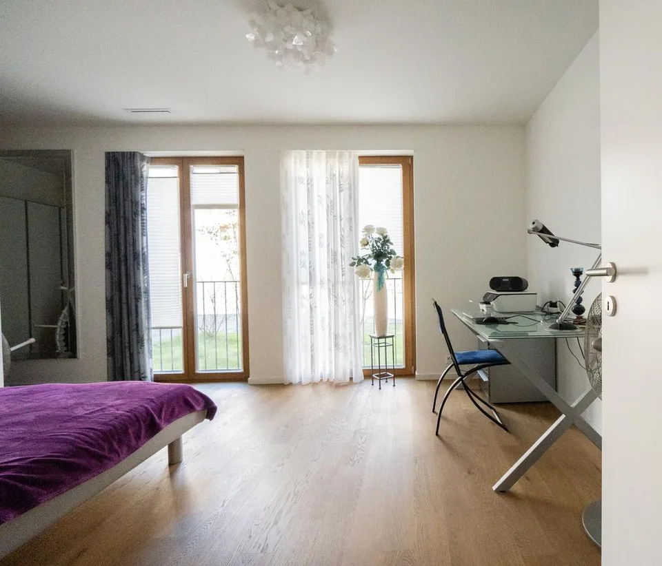 WOHNPARK St. Chrischona - more than just living!