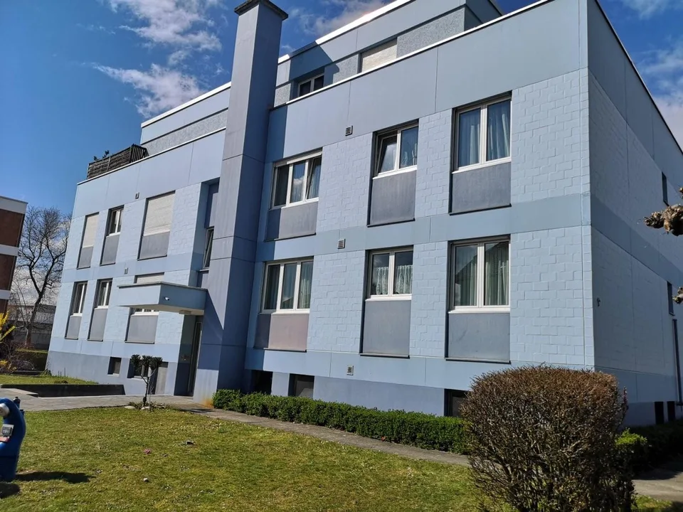 Tolle Wohnung zentral und doch fernab vom Lärm