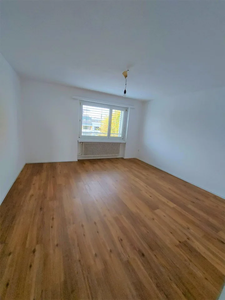Sanierte 4.5-Zimmerwohnung mit Balkon und Lift