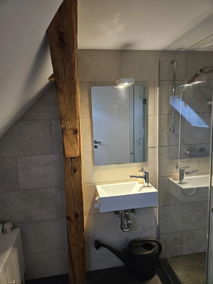 Incantevole appartamento maisonnette 3,5 locali a Zurigo