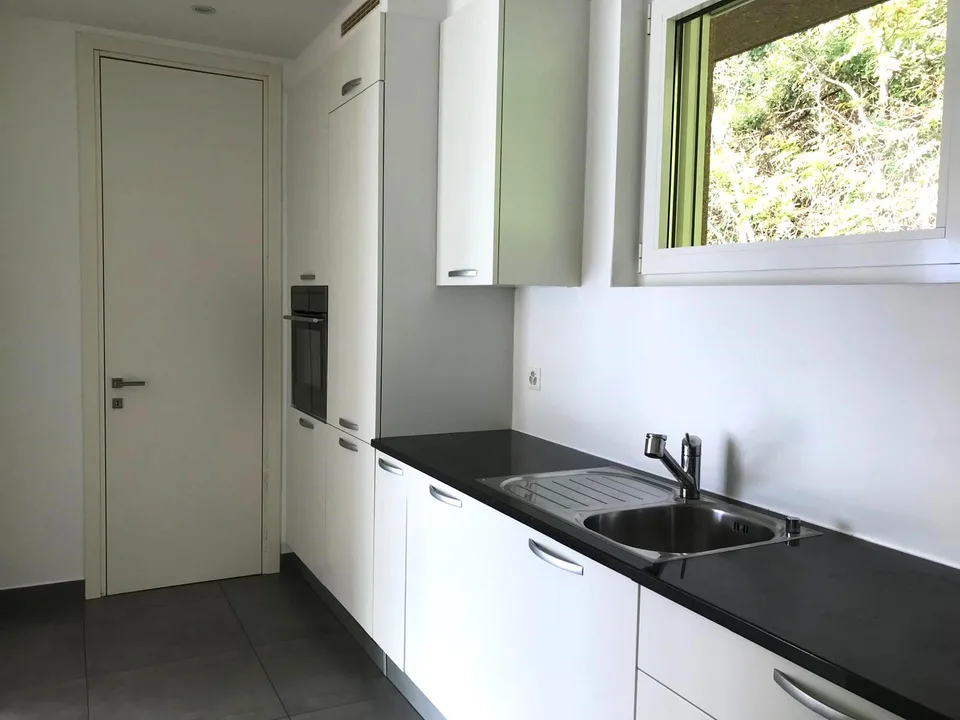 Dachgeschoss 3.5 Zimmer mit herrlicher Terrasse und Seeblick
