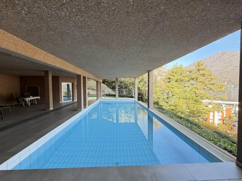 Dachgeschoss 3.5 Zimmer mit herrlicher Terrasse und Seeblick – Foto 13 von 13