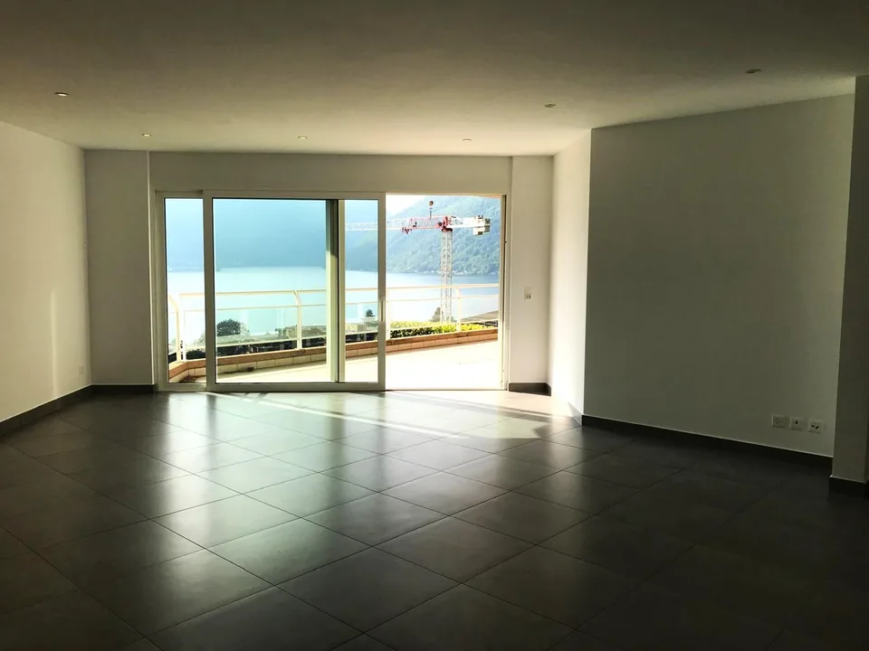 Dachgeschoss 3.5 Zimmer mit herrlicher Terrasse und Seeblick – Foto 7 von 13