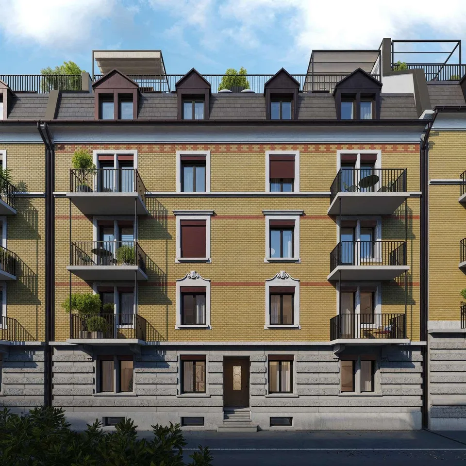 Habsburg 41 - Zürich