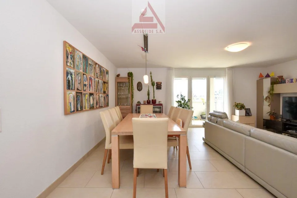 3.5 - Zimmerwohnung / Appartamento di 3.5 locali