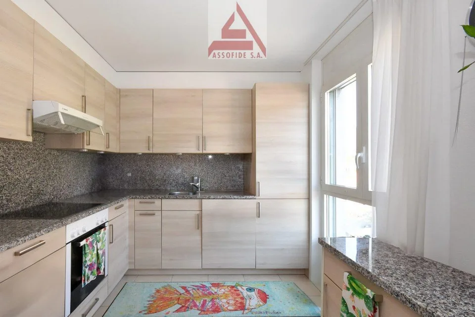 3.5 - Zimmerwohnung / Appartamento di 3.5 locali