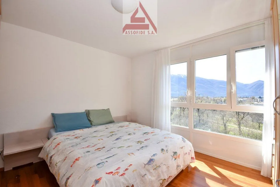 3.5 - Zimmerwohnung / Appartamento di 3.5 locali
