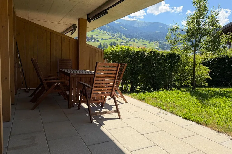 3.5 Zimmer Ferienwohnung mit Bergblick – Foto 10 von 20