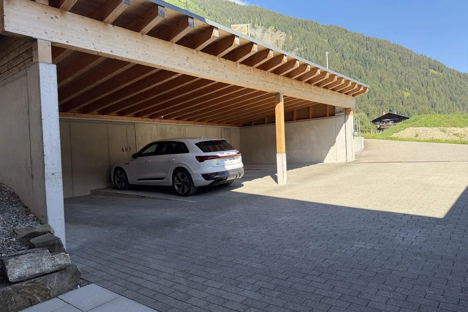 3.5 Zimmer Ferienwohnung mit Bergblick – Foto 11 von 20