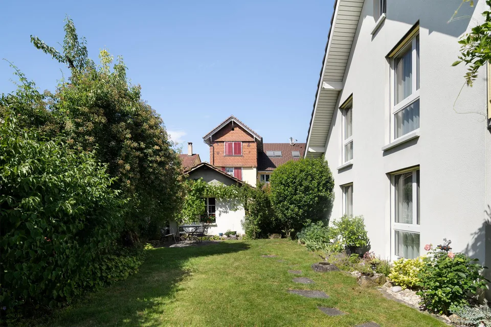 Ideal für Familien: Freistehendes Einfamilienhaus mit Garten