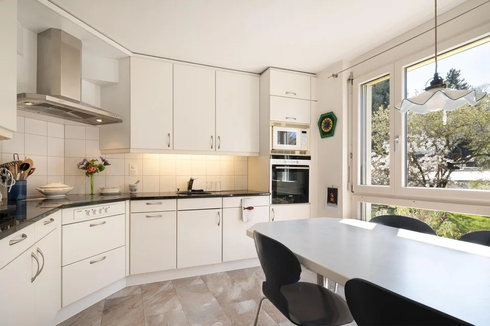 Ideal für Familien: Freistehendes Einfamilienhaus mit Garten – Foto 9 von 18