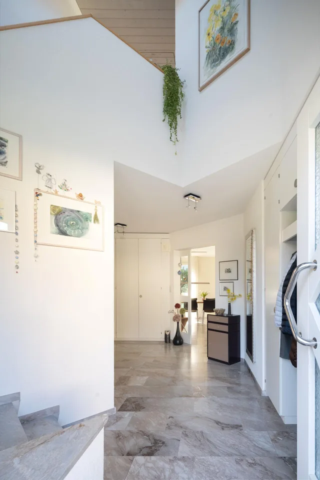 Ideal für Familien: Freistehendes Einfamilienhaus mit Garten