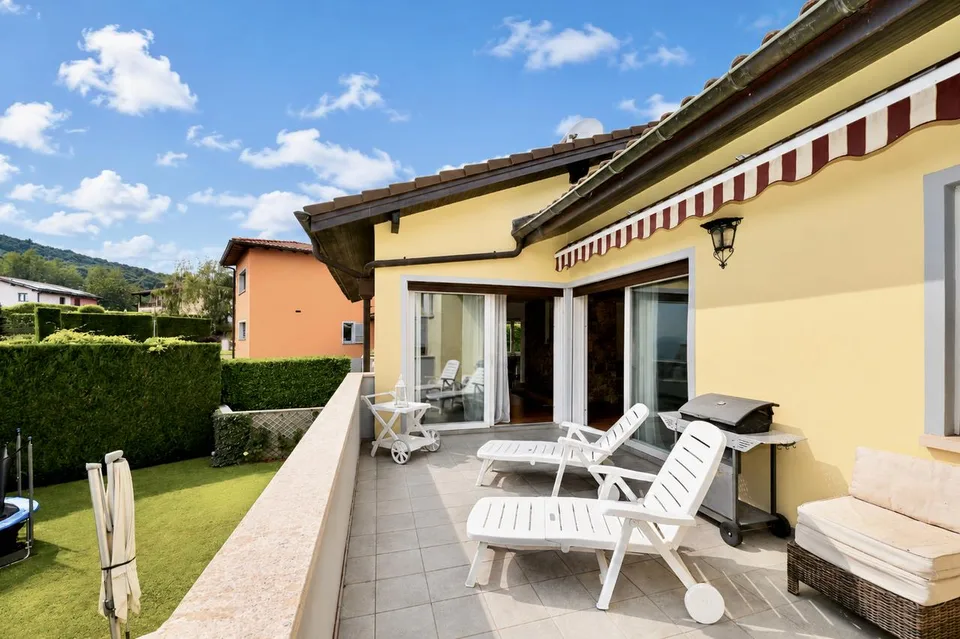 Raffinata Villa di Charme con Giardino e Possibilità Piscina – foto 11 di 30