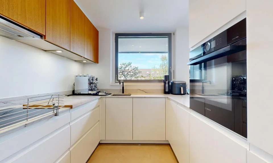 Appartement en duplex élégant avec garage au cœur de Kleinbasel