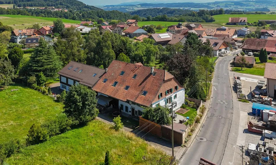 2,5-ZIMMER-DUPLEX MIT GETEILTEN GARTEN IN LÄNDLICHER UMGEBUNG – Foto 9 von 20