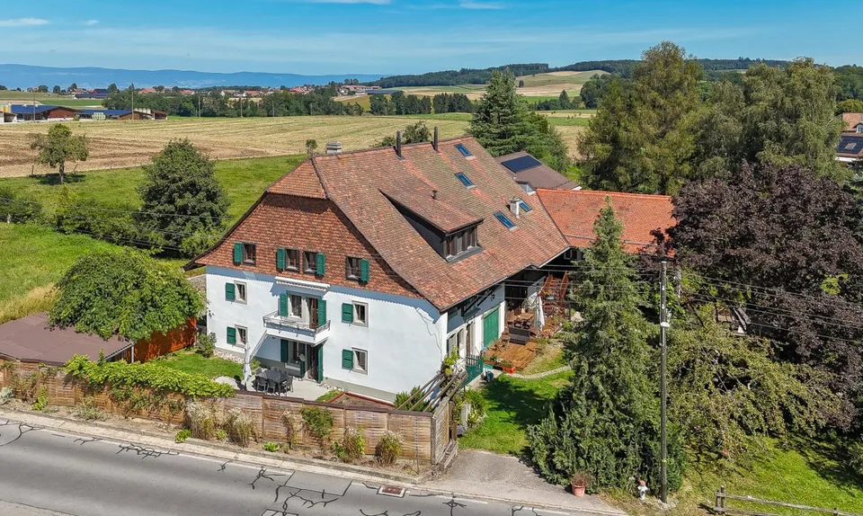 2,5-ZIMMER-DUPLEX MIT GETEILTEN GARTEN IN LÄNDLICHER UMGEBUNG – Foto 7 von 20