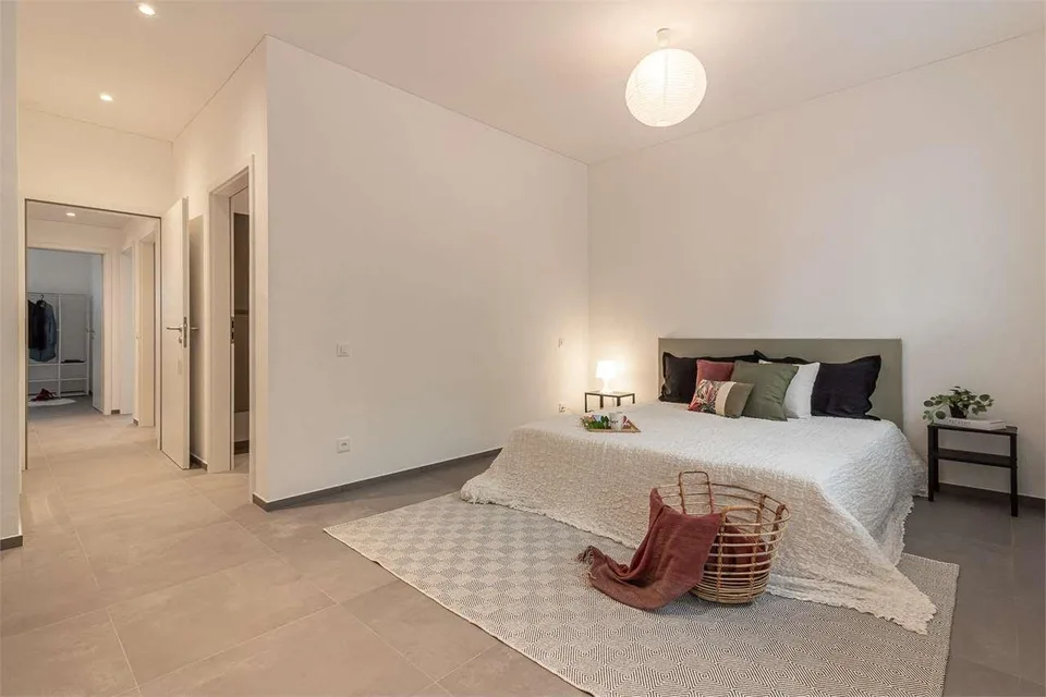 Pregassona - Neue 4.5-Zimmer-Wohnungen
