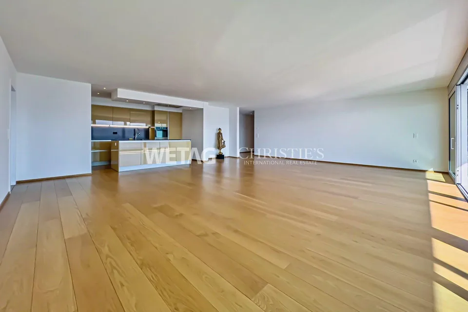 Appartamento prestigioso con vista spettacolare sul lago di Lugano a Vernate in vendita – foto 7 di 12