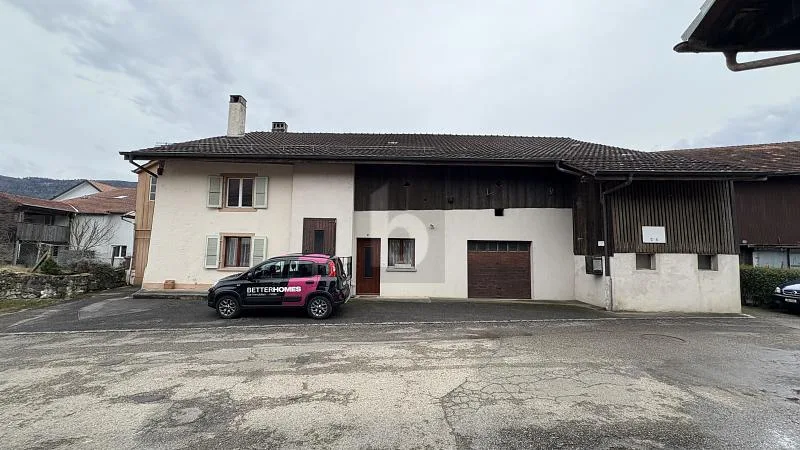 IDEAL FÜR DIE SCHAFFUNG VON WOHNUNGEN