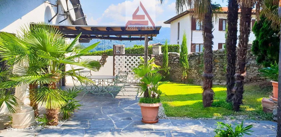 Ein Haus mit Charme und Charakter / Una casa con charme e carattere