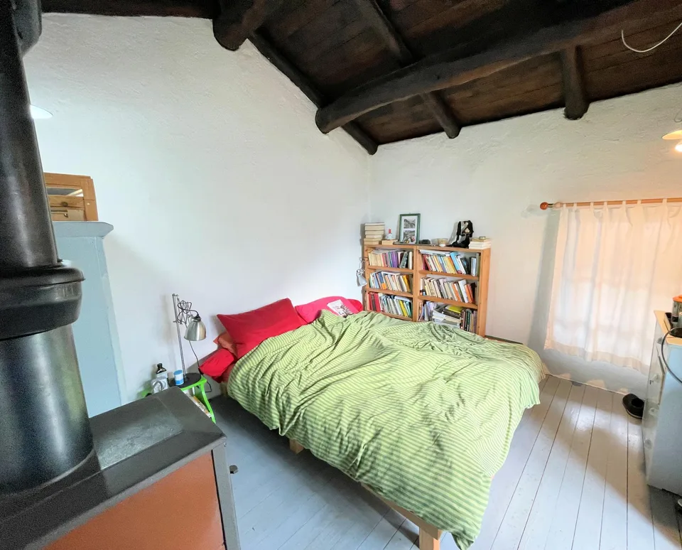 Ursprüngliches Steinhaus in Val Morobbia für Ruhe liebende Menschen – Foto 9 von 17